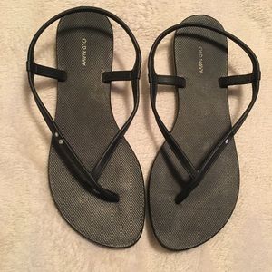 Thong sandal